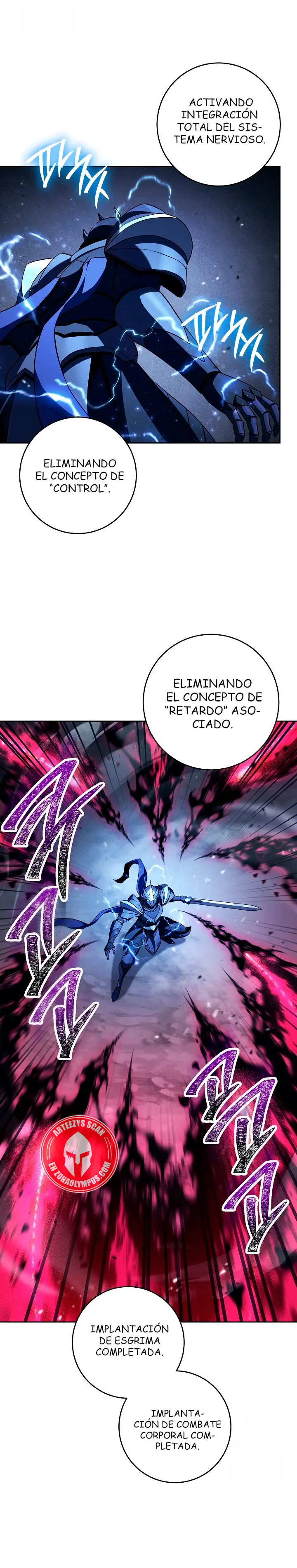 Soldado Esqueleto capítulo 363 página 16