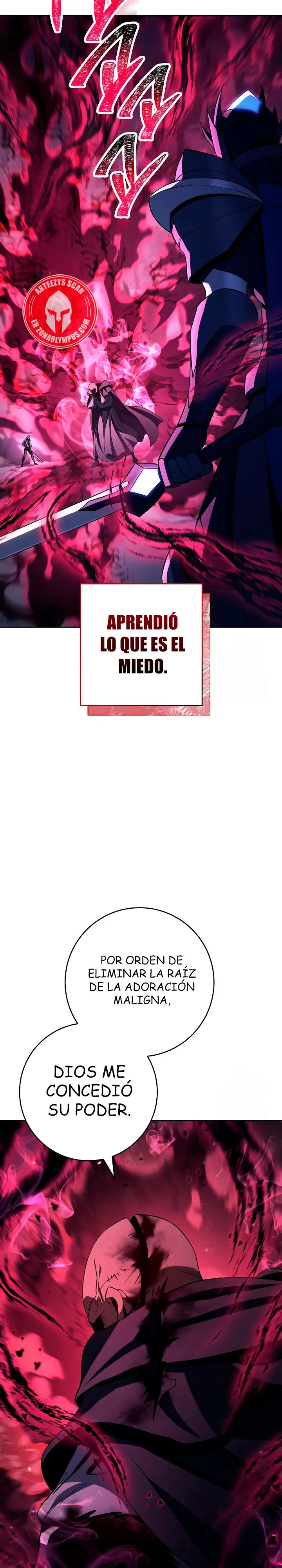 Soldado Esqueleto capítulo 363 página 6