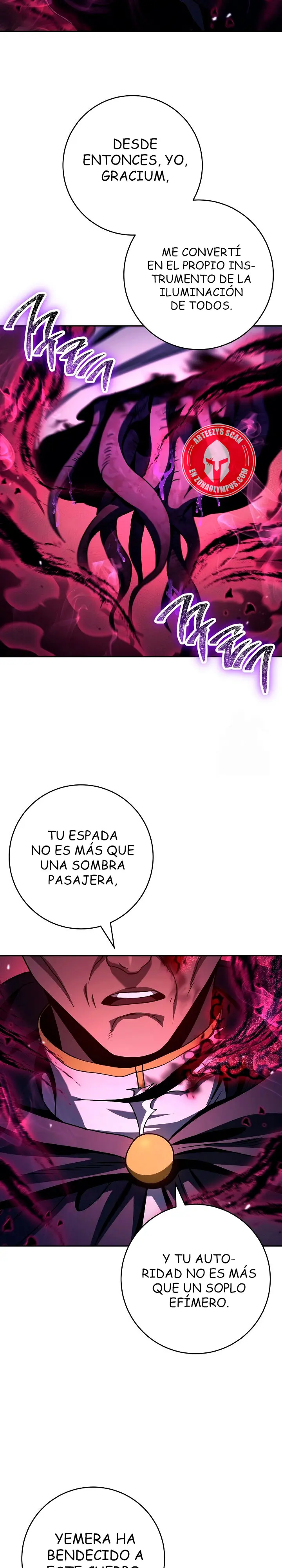 Soldado Esqueleto capítulo 363 página 7