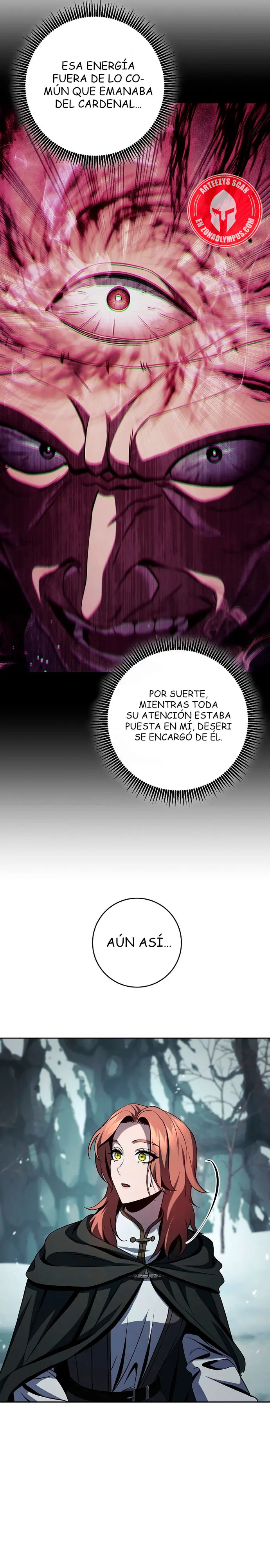 Soldado Esqueleto capítulo 364 página 18