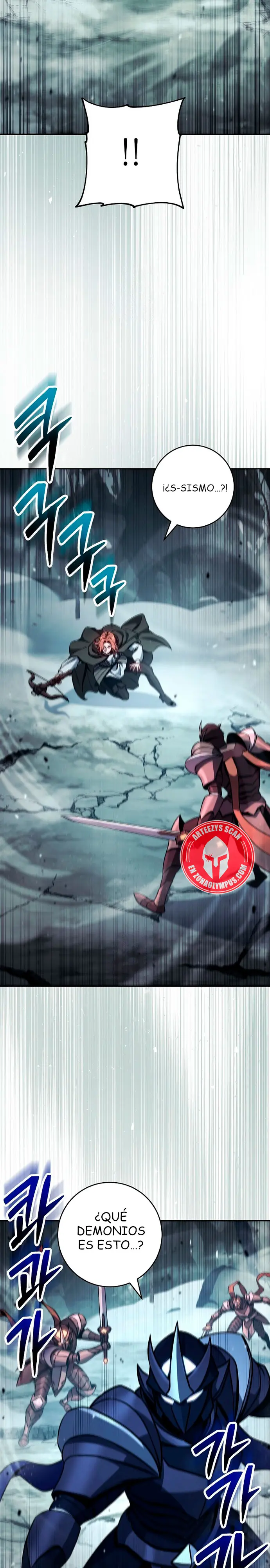 Soldado Esqueleto capítulo 364 página 3