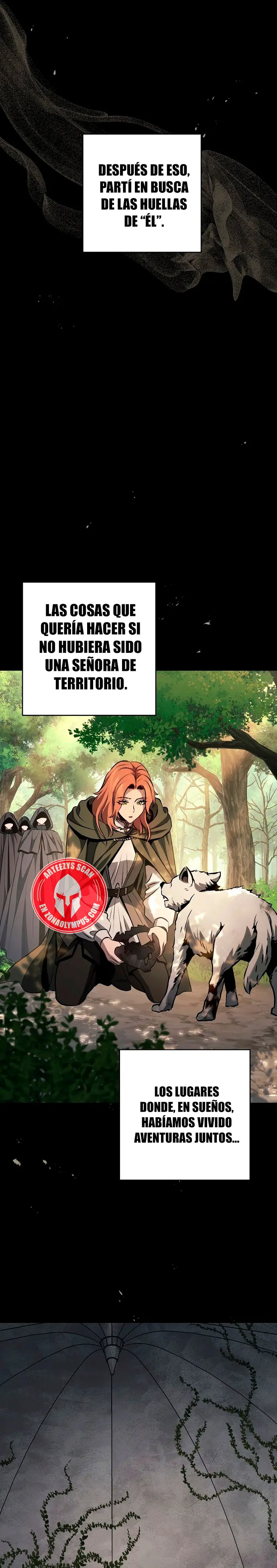 Soldado Esqueleto capítulo 364 página 37