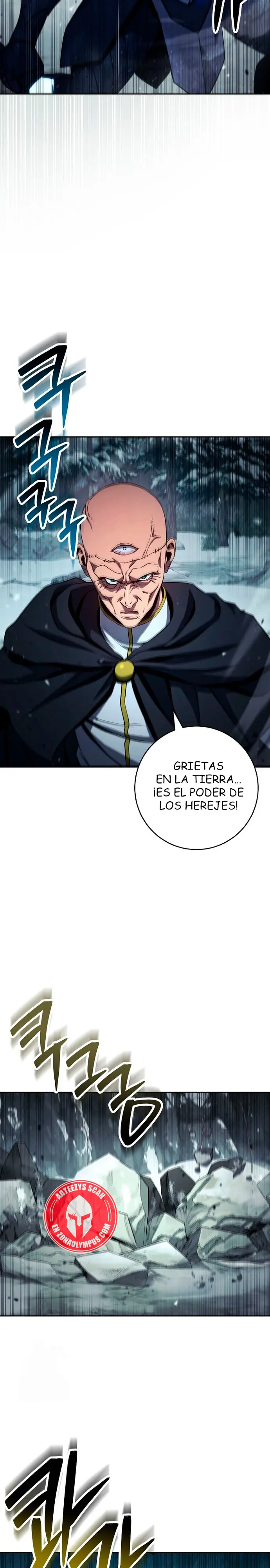 Soldado Esqueleto capítulo 364 página 4