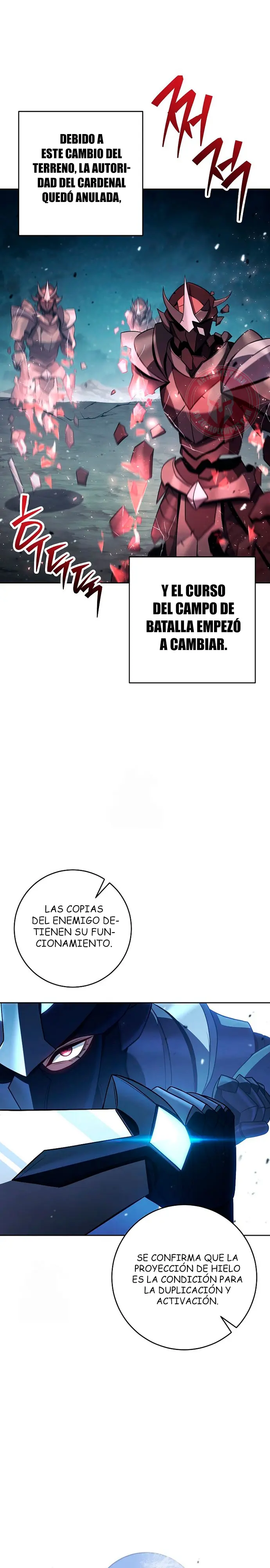 Soldado Esqueleto capítulo 364 página 7