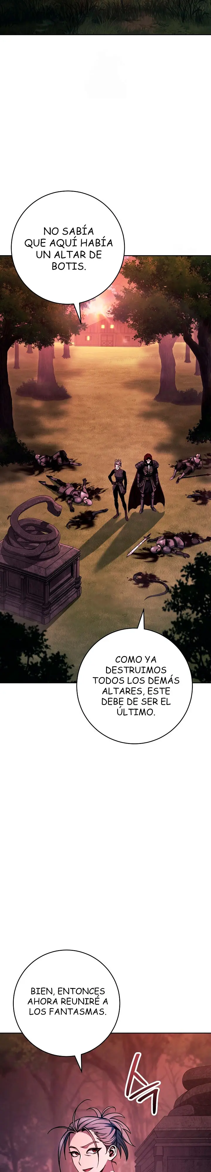 Soldado Esqueleto capítulo 365 página 13