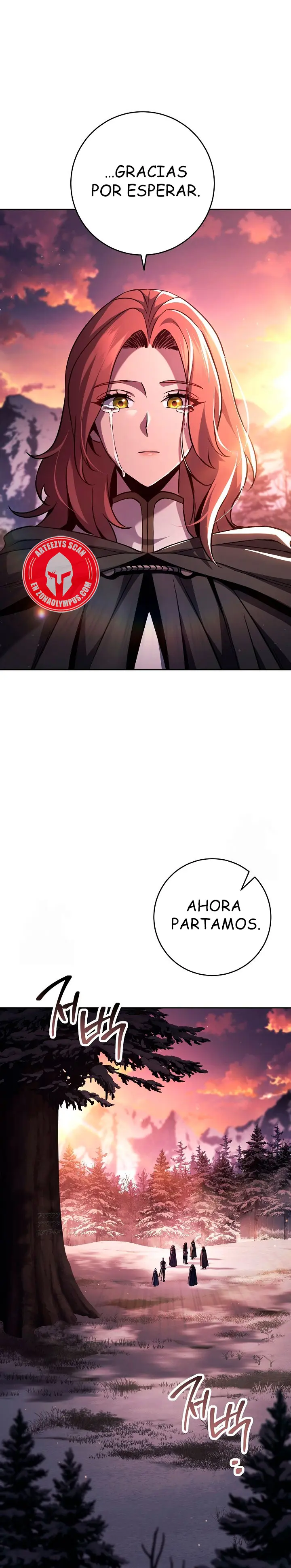 Soldado Esqueleto capítulo 365 página 2