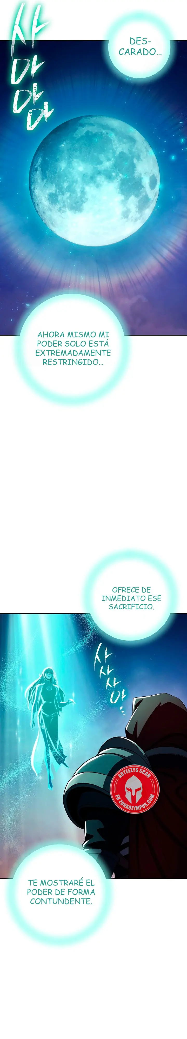 Soldado Esqueleto capítulo 365 página 24