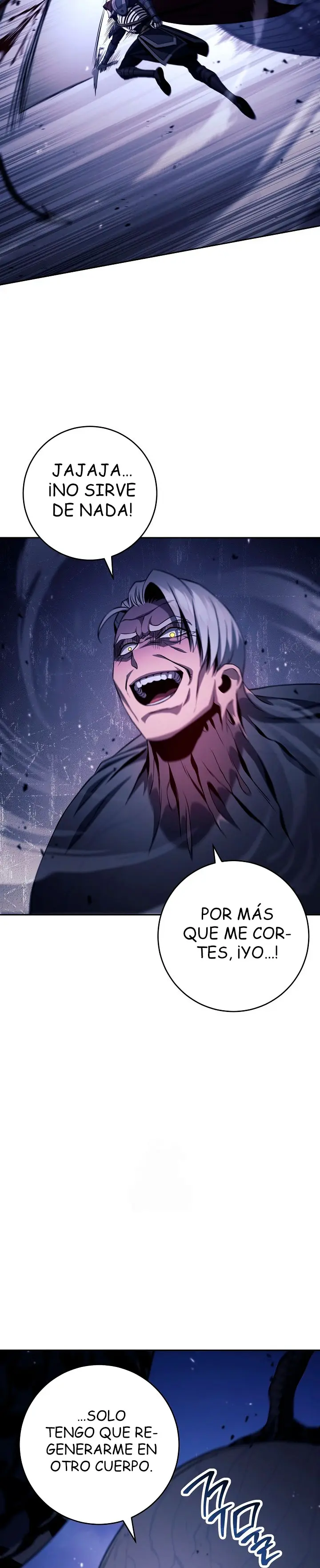 Soldado Esqueleto capítulo 365 página 39