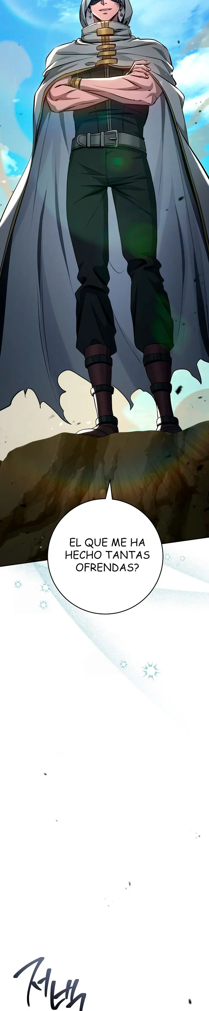 Soldado Esqueleto capítulo 367 página 41