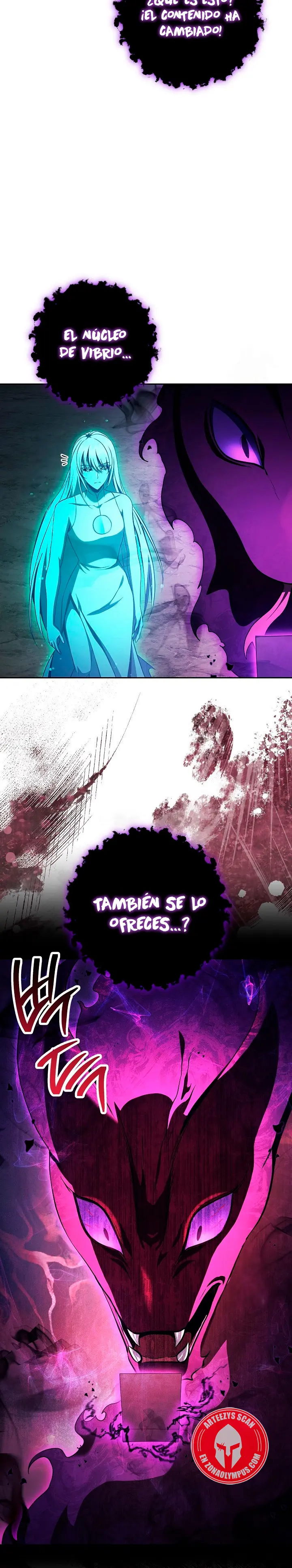 Soldado Esqueleto capítulo 367 página 8