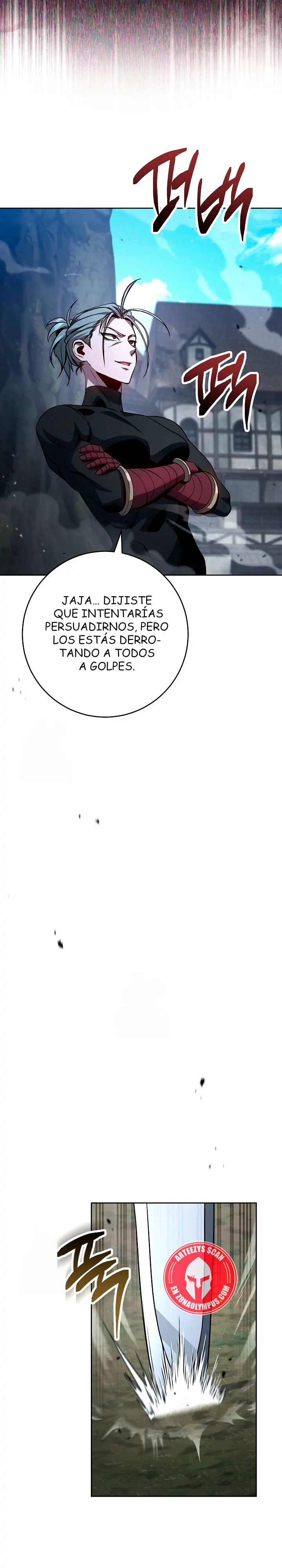 Soldado Esqueleto capítulo 368 página 14
