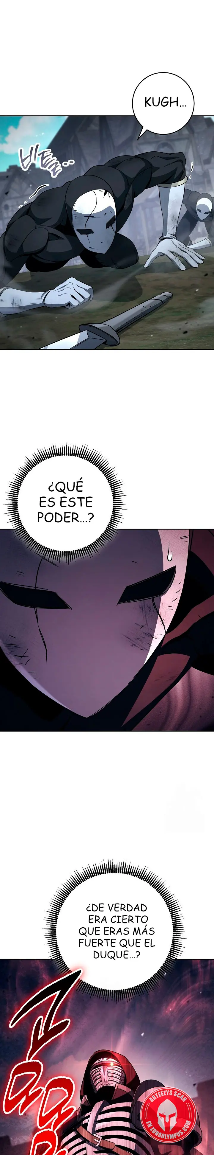 Soldado Esqueleto capítulo 368 página 16