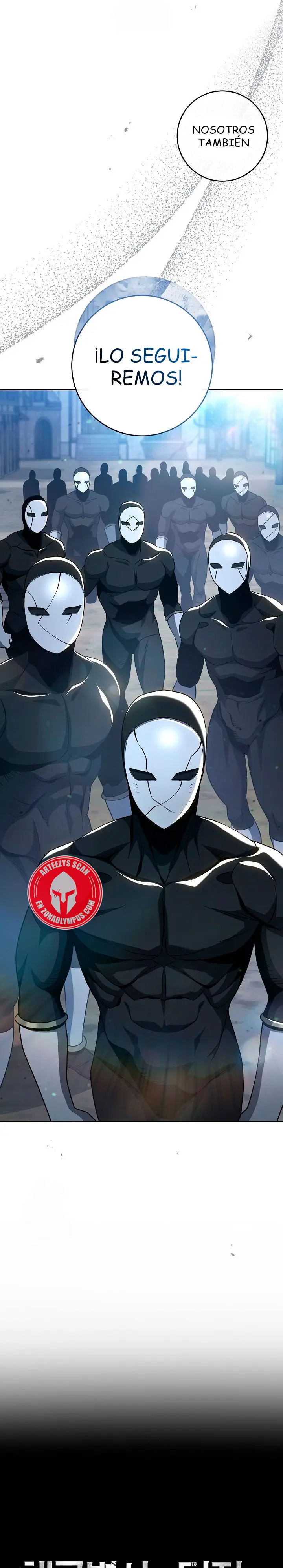 Soldado Esqueleto capítulo 368 página 23