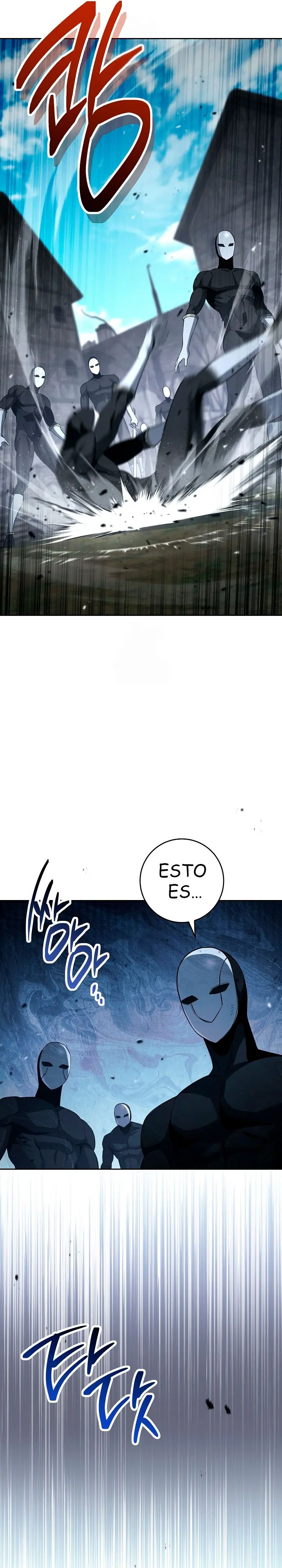 Soldado Esqueleto capítulo 368 página 9