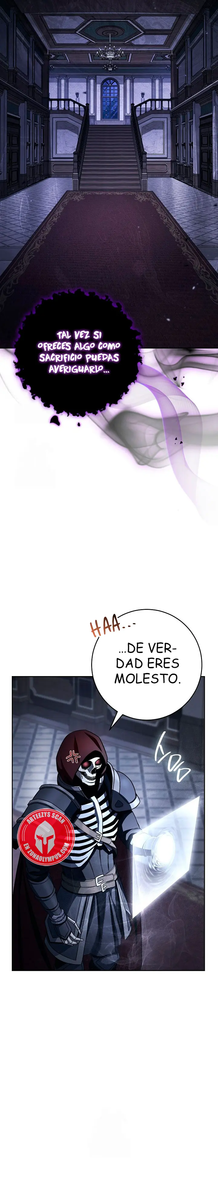 Soldado Esqueleto capítulo 369 página 16