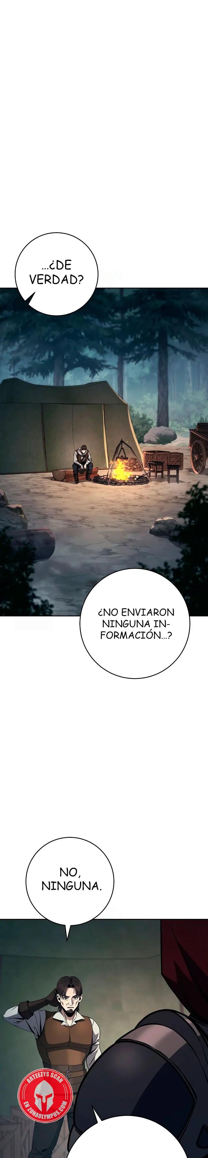Soldado Esqueleto capítulo 369 página 2
