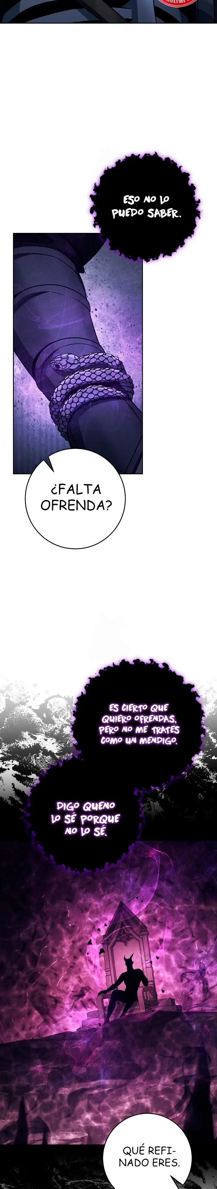 Soldado Esqueleto capítulo 369 página 21