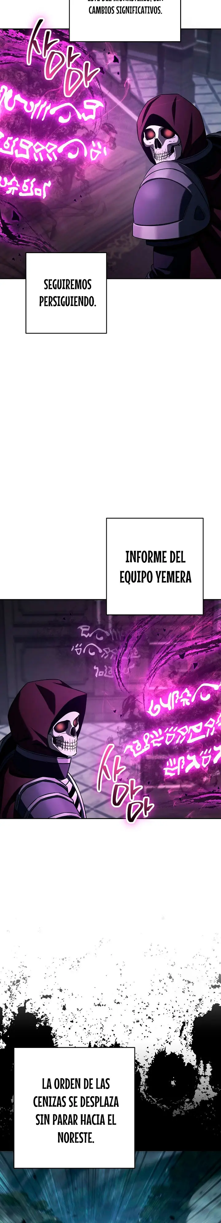 Soldado Esqueleto capítulo 369 página 25