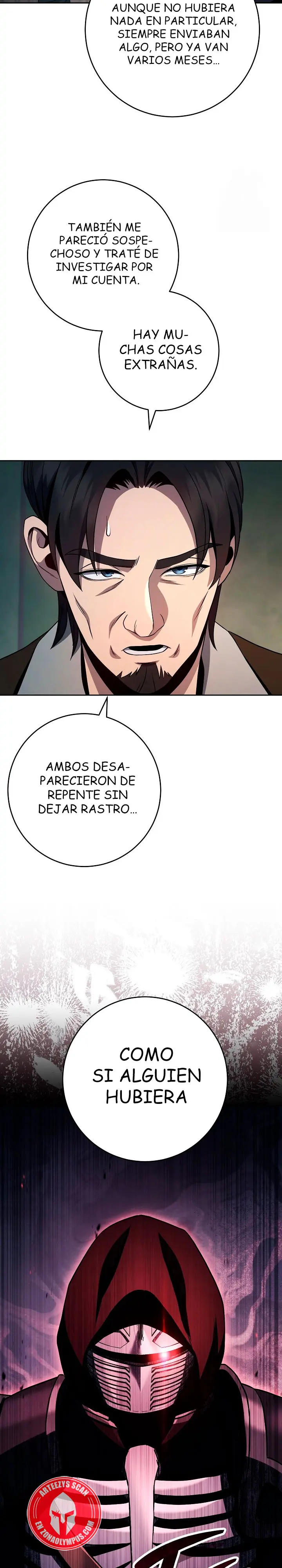 Soldado Esqueleto capítulo 369 página 3