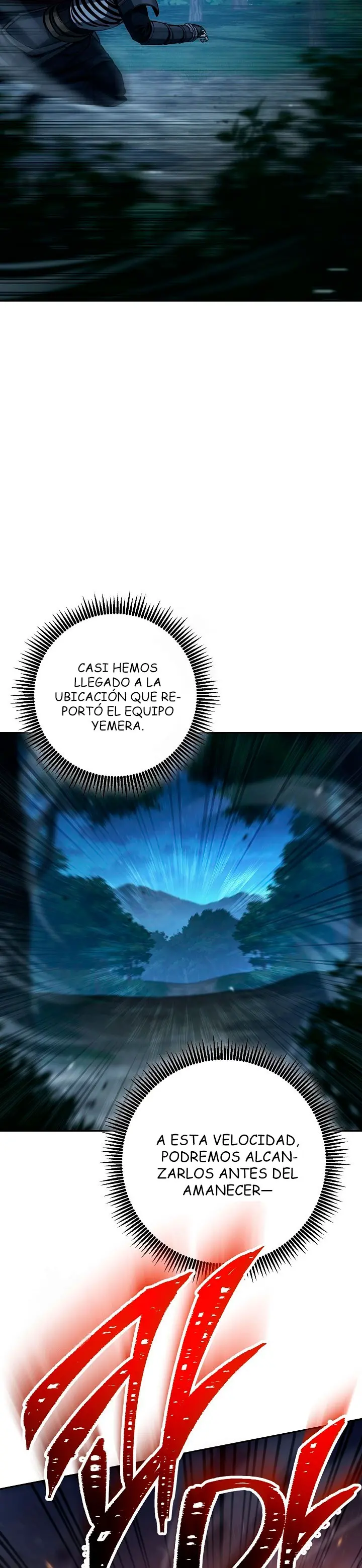 Soldado Esqueleto capítulo 369 página 32