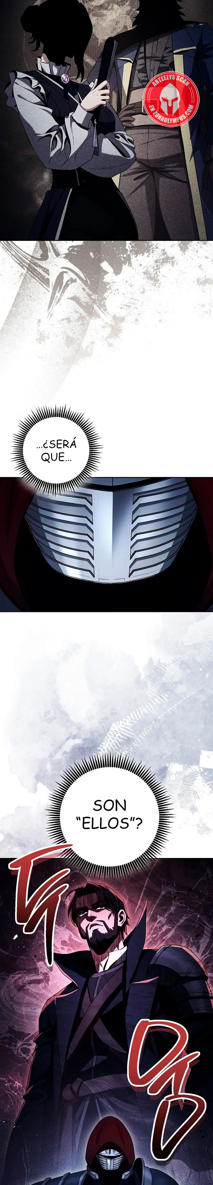 Soldado Esqueleto capítulo 369 página 5