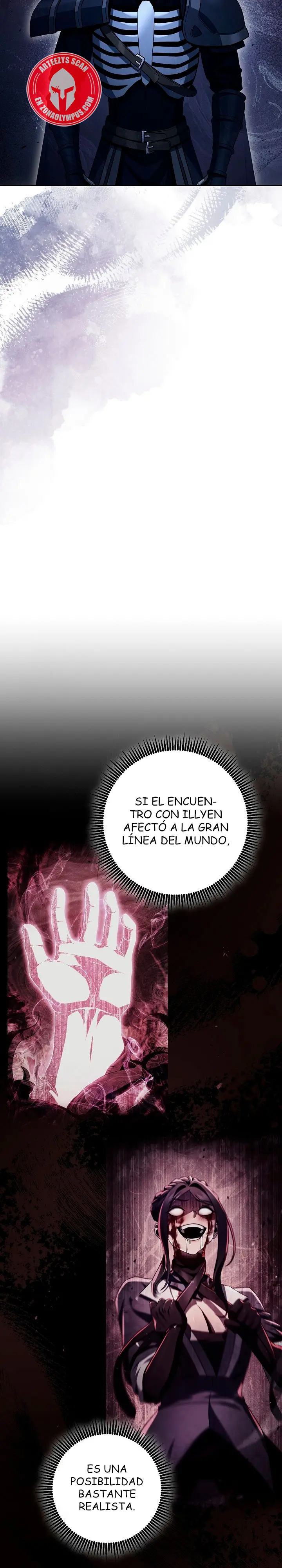 Soldado Esqueleto capítulo 369 página 6