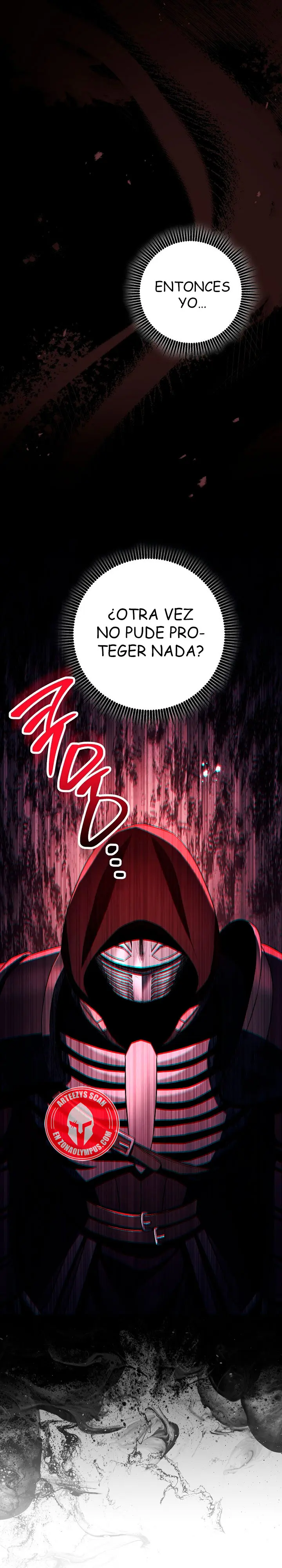 Soldado Esqueleto capítulo 369 página 7