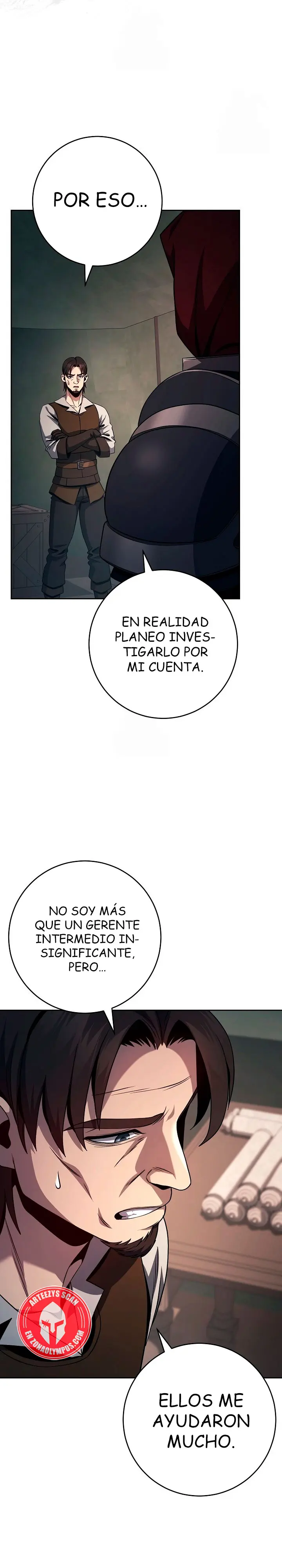Soldado Esqueleto capítulo 369 página 8