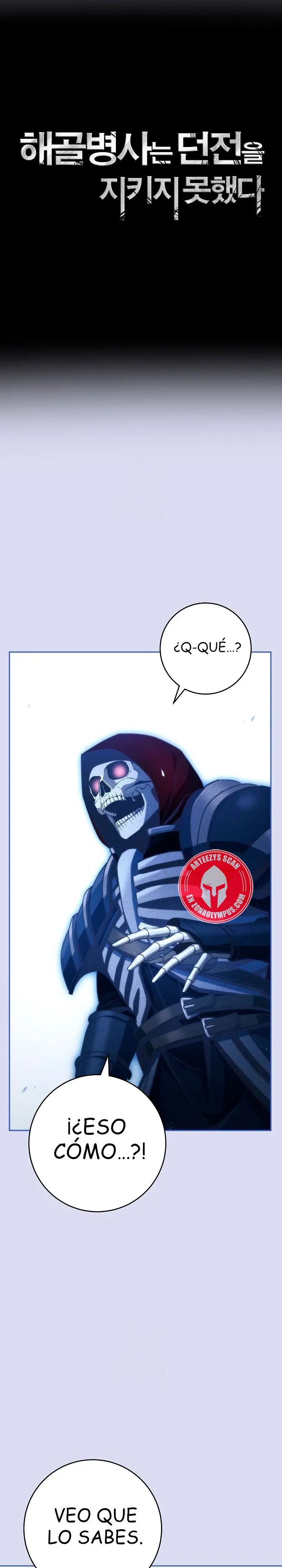 Soldado Esqueleto capítulo 370 página 27