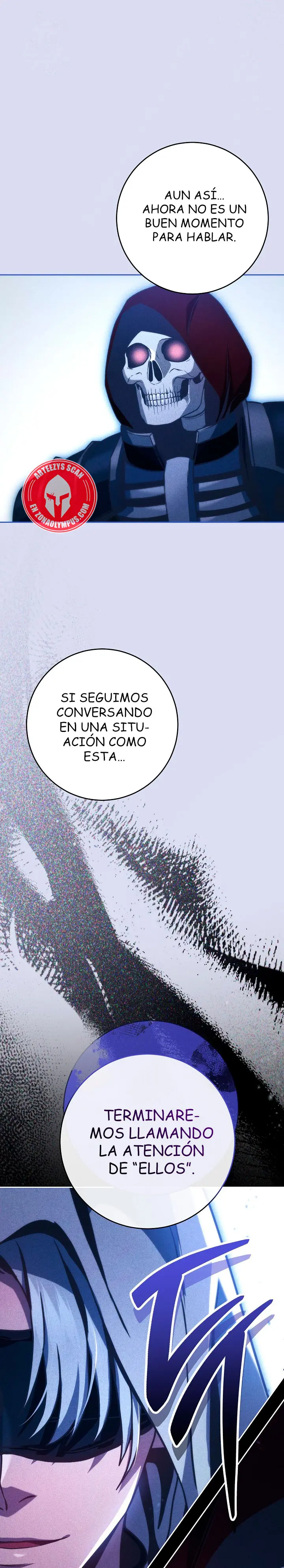 Soldado Esqueleto capítulo 371 página 1