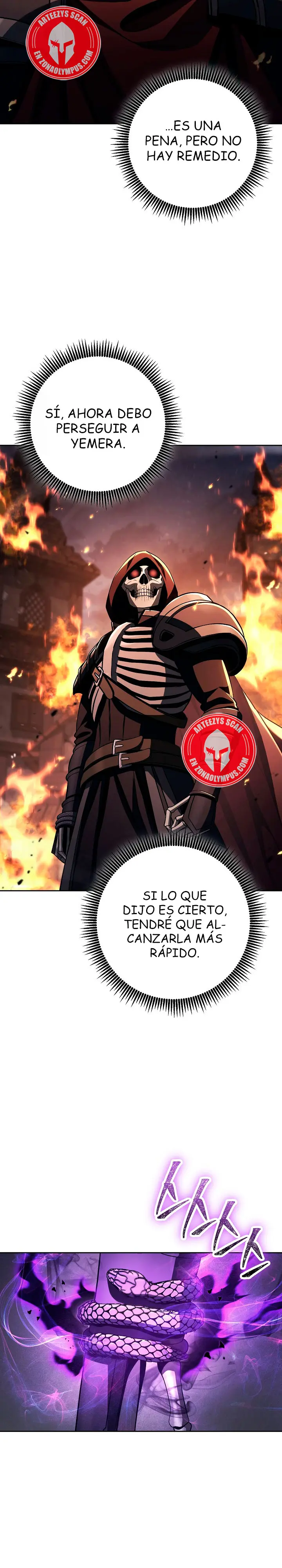 Soldado Esqueleto capítulo 371 página 14