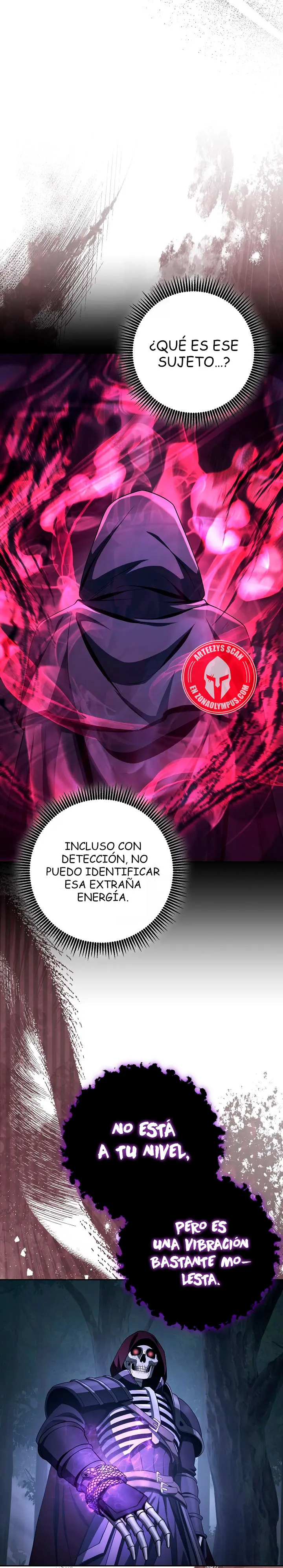 Soldado Esqueleto capítulo 371 página 24