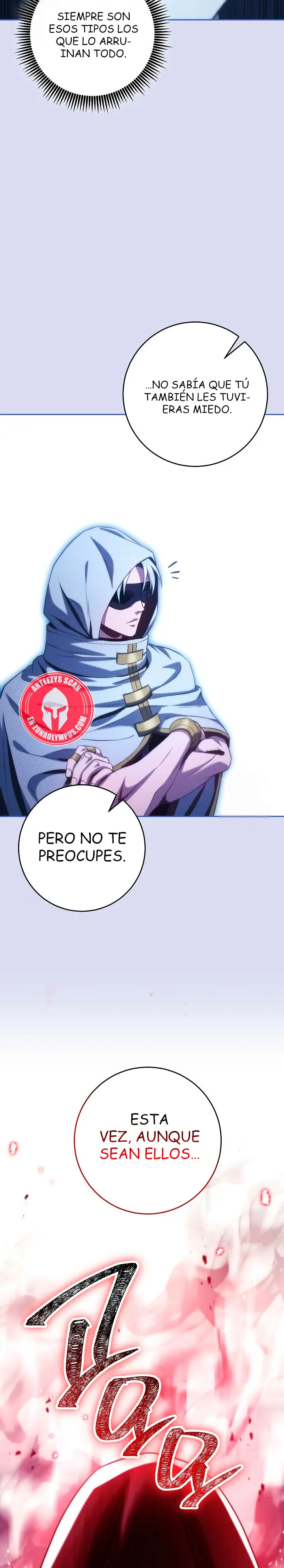 Soldado Esqueleto capítulo 371 página 6