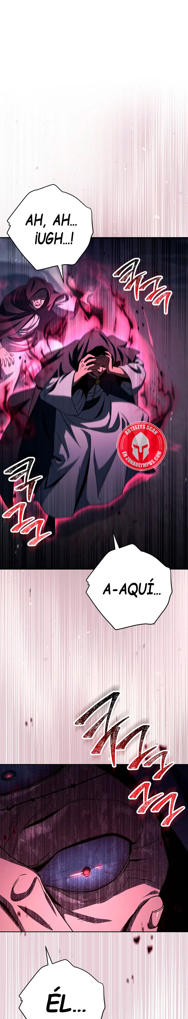 Soldado Esqueleto capítulo 372 página 1