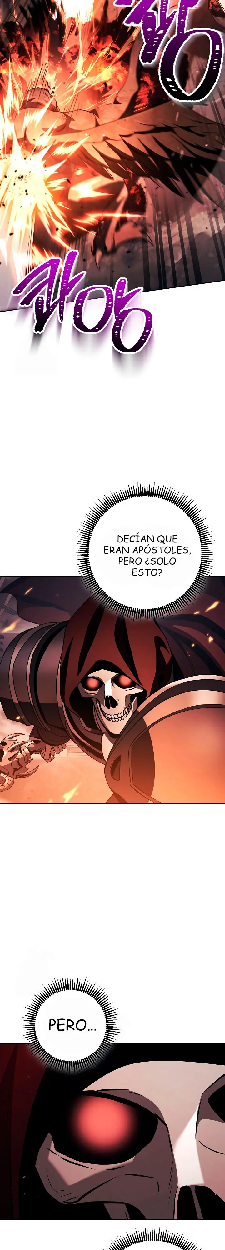 Soldado Esqueleto capítulo 372 página 32