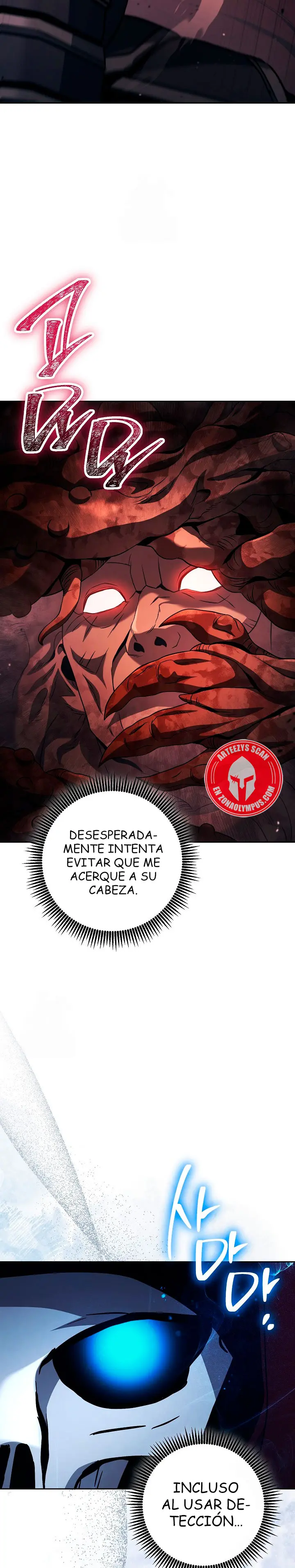 Soldado Esqueleto capítulo 373 página 17