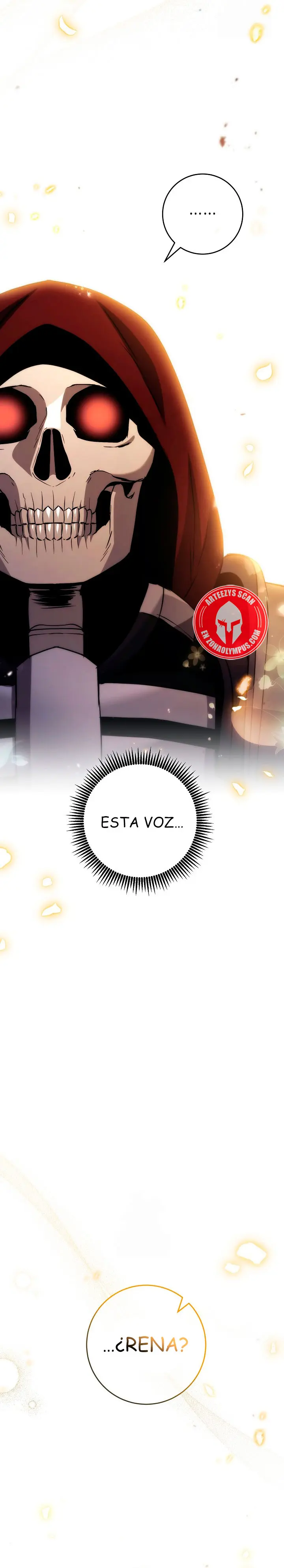 Soldado Esqueleto capítulo 374 página 28