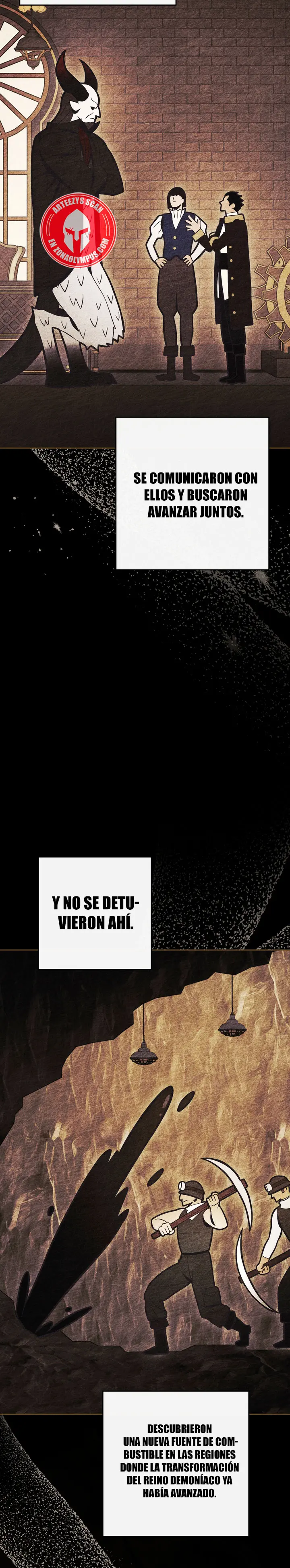 Soldado Esqueleto capítulo 376 página 10