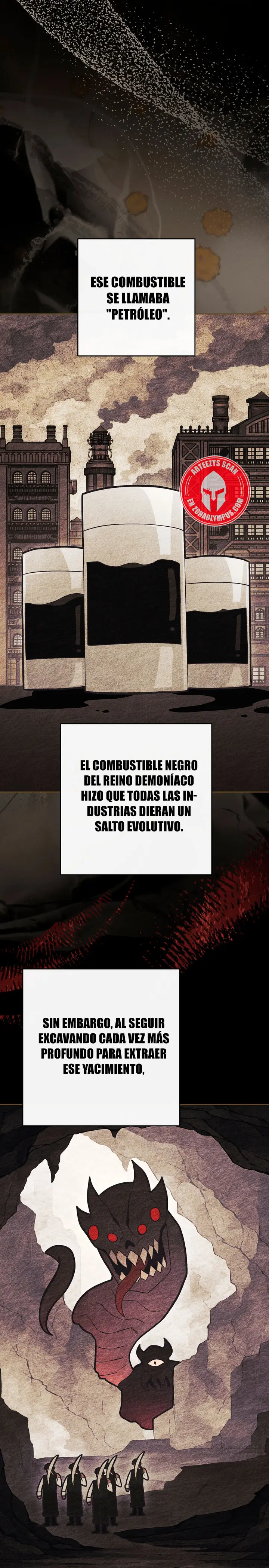 Soldado Esqueleto capítulo 376 página 11