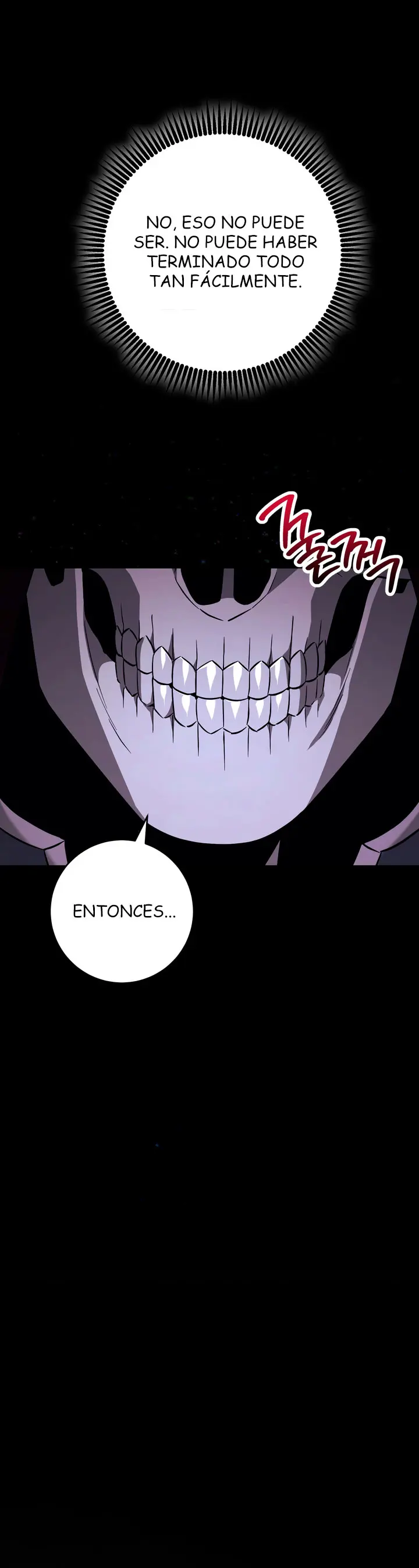 Soldado Esqueleto capítulo 376 página 17