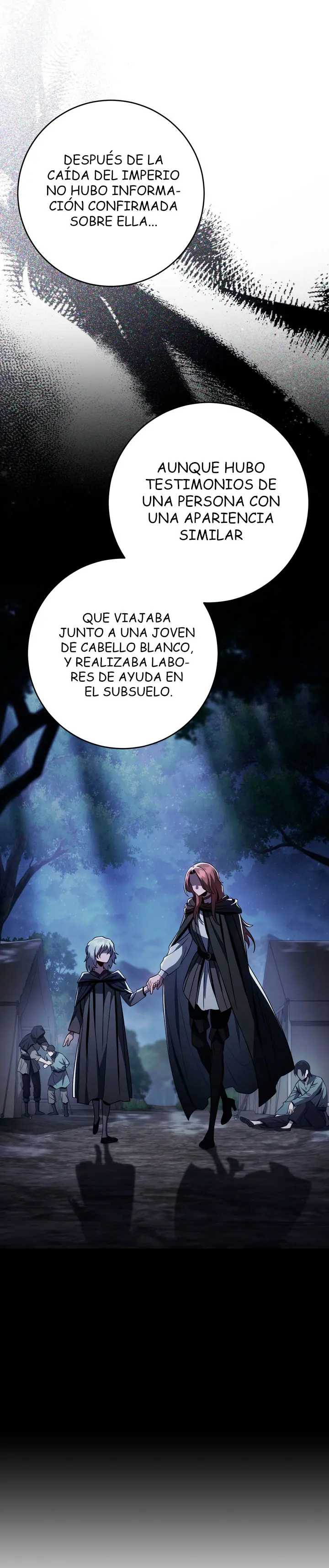 Soldado Esqueleto capítulo 376 página 19