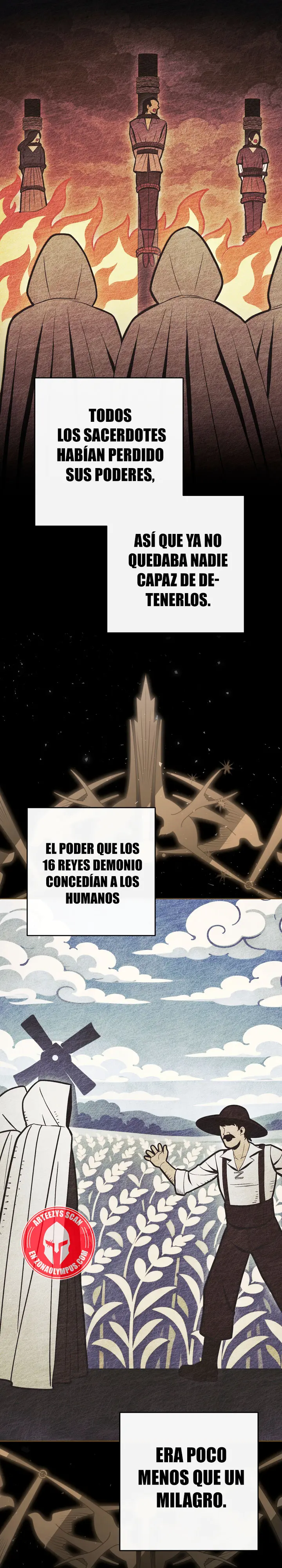 Soldado Esqueleto capítulo 376 página 4
