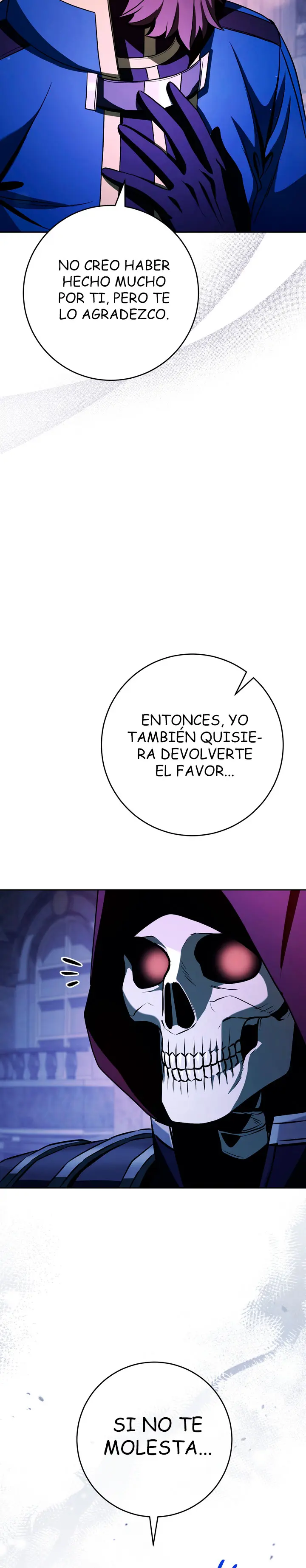 Soldado Esqueleto capítulo 376 página 40