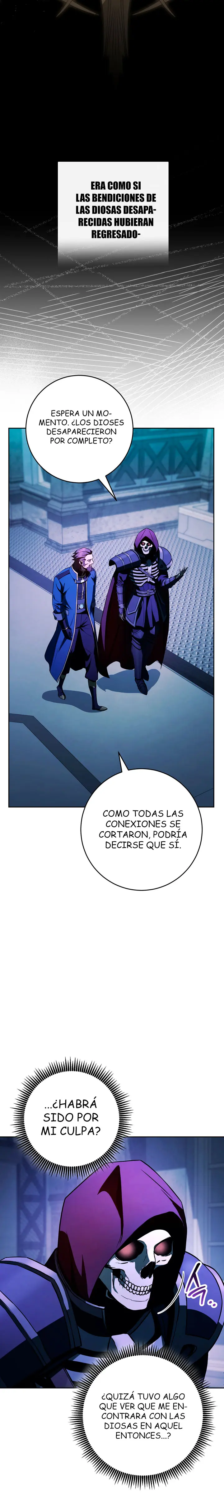 Soldado Esqueleto capítulo 376 página 5