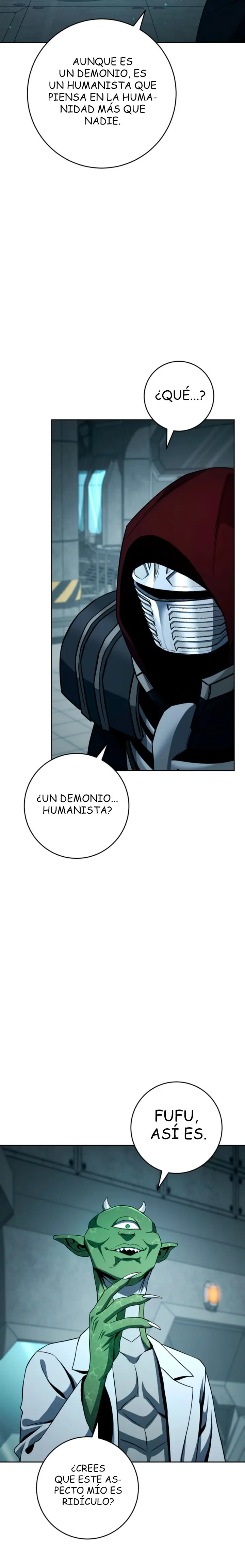 Soldado Esqueleto capítulo 377 página 16