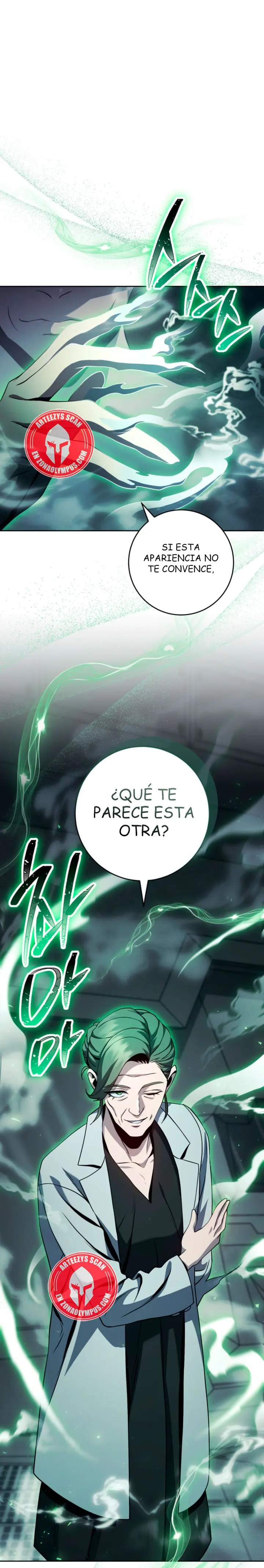 Soldado Esqueleto capítulo 377 página 17