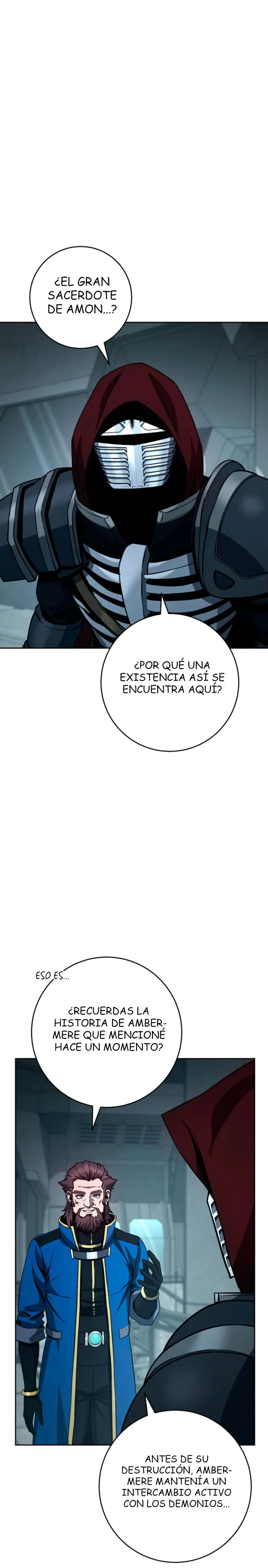 Soldado Esqueleto capítulo 377 página 20