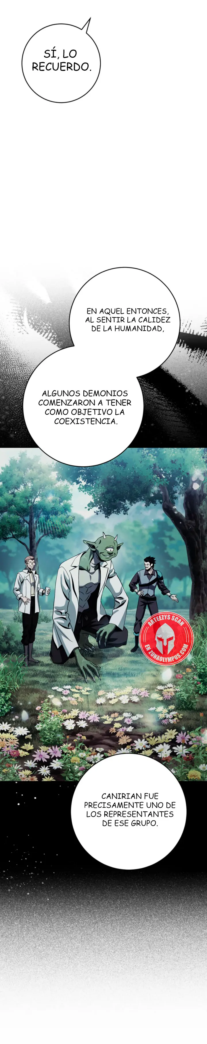 Soldado Esqueleto capítulo 377 página 21