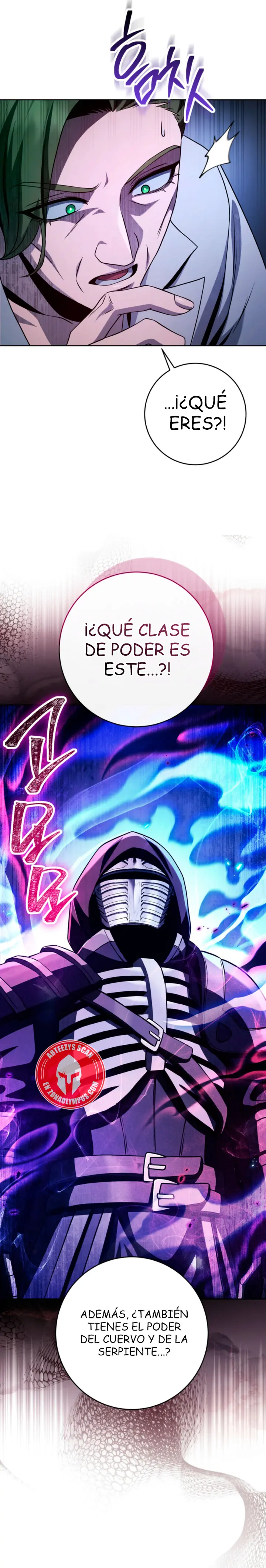 Soldado Esqueleto capítulo 377 página 23
