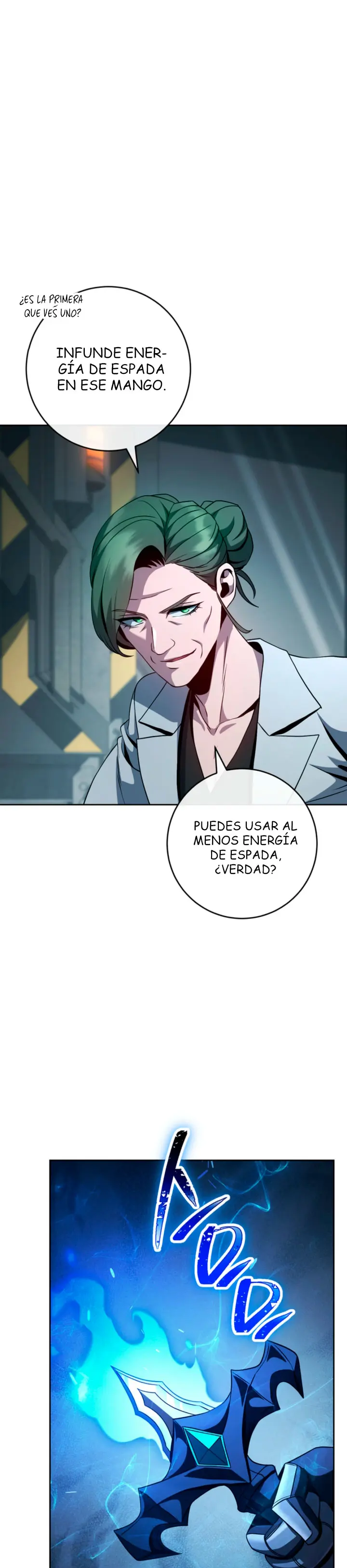 Soldado Esqueleto capítulo 377 página 34